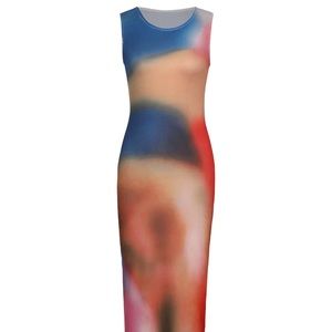 Kendall Jenner Maxi Dress Dupe